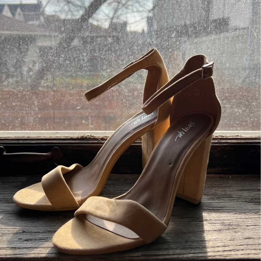 Nasty Gal Heels